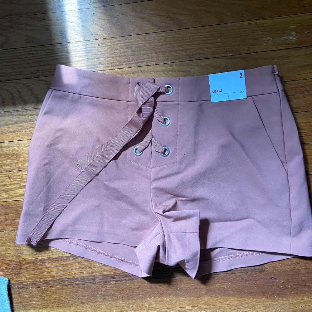 Express Shorts